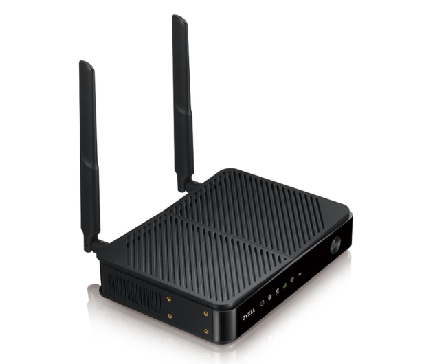 Zyxel LTE3301-PLUS 1200Mbps a/b/g/n/ac 3G/4G (LTE) 300Mbps 4xLAN - 1316473 - zdjęcie 2